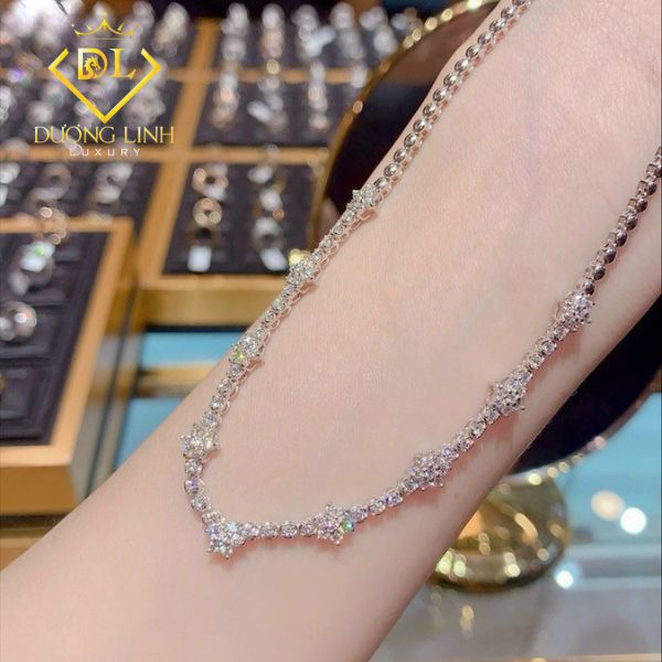 Dây Chuyền Kim Cương – O501.4